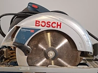 Cirkelzaag en accu knabbelschaar, bosch, o.a. gks 65 g - afbeelding 6 van  10
