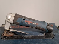 Cirkelzaag en accu knabbelschaar, bosch, o.a. gks 65 g - afbeelding 7 van  10