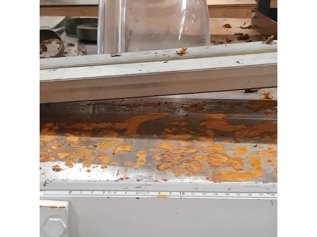 Cirkelzaag, harwi, 130, 2019 - afbeelding 11 van  20