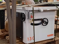 Cirkelzaag, harwi, 130, 2019 - afbeelding 16 van  20