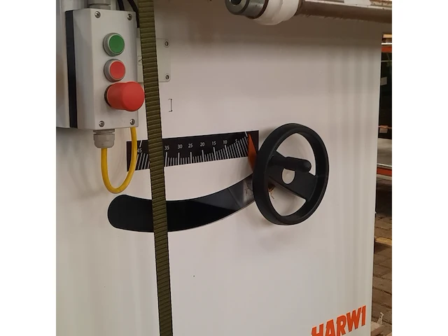 Cirkelzaag, harwi, 130, 2019 - afbeelding 19 van  20