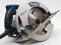 Cirkelzaag makita, 5008mg, bouwjaar 2020 - afbeelding 2 van  8