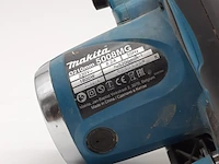 Cirkelzaag makita, 5008mg, bouwjaar 2020 - afbeelding 4 van  8
