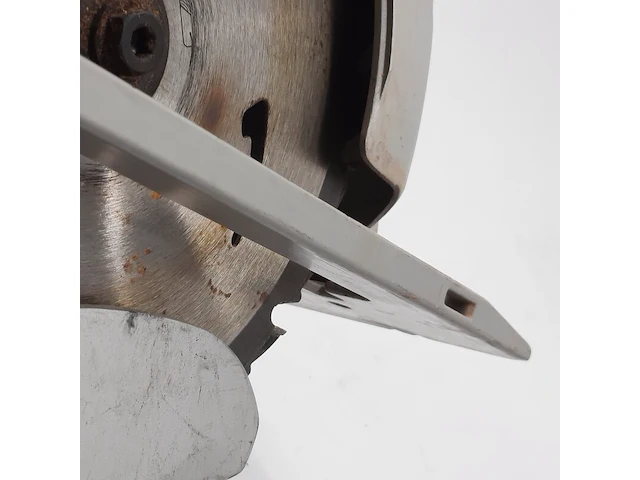 Cirkelzaag makita, 5008mg, bouwjaar 2020 - afbeelding 7 van  8