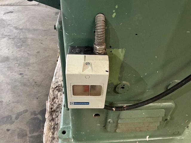 Cirkelzaag tafel - afbeelding 2 van  14