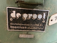 Cirkelzaag tafel - afbeelding 6 van  14