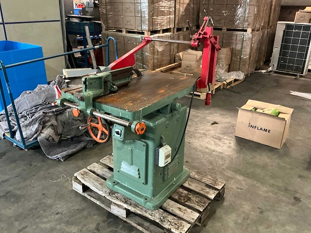 Cirkelzaag tafel - afbeelding 1 van  14