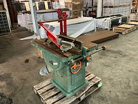 Cirkelzaag tafel - afbeelding 8 van  14