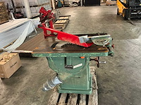 Cirkelzaag tafel - afbeelding 9 van  14