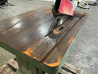 Cirkelzaag tafel - afbeelding 12 van  14