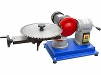 Cirkelzaagblad slijpmachine westfalia, 828064, blaauw/grijs