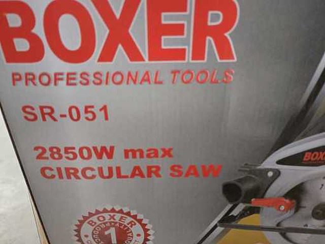 Cirkelzaagmachine 185mm - afbeelding 4 van  4