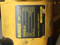 Cirkelzaagmachine dewalt d23650 - afbeelding 2 van  2