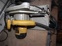 Cirkelzaagmachine dewalt. - afbeelding 2 van  2