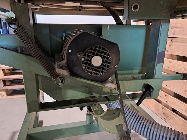 Cirkelzaagmachine, harwi, hvs, 1991 - afbeelding 2 van  15