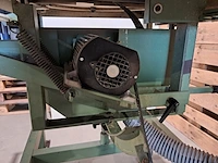 Cirkelzaagmachine, harwi, hvs, 1991 - afbeelding 2 van  15