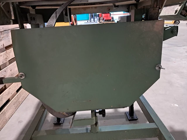 Cirkelzaagmachine, harwi, hvs, 1991 - afbeelding 5 van  15