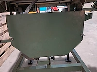 Cirkelzaagmachine, harwi, hvs, 1991 - afbeelding 5 van  15