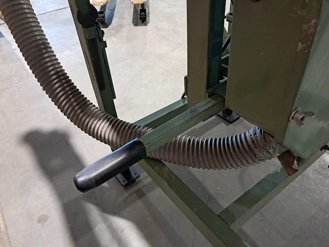 Cirkelzaagmachine, harwi, hvs, 1991 - afbeelding 6 van  15