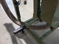 Cirkelzaagmachine, harwi, hvs, 1991 - afbeelding 6 van  15