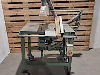 Cirkelzaagmachine, harwi, hvs, 1991 - afbeelding 1 van  15