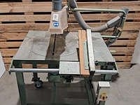 Cirkelzaagmachine, harwi, hvs, 1991 - afbeelding 8 van  15