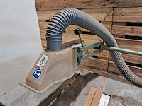 Cirkelzaagmachine, harwi, hvs, 1991 - afbeelding 9 van  15
