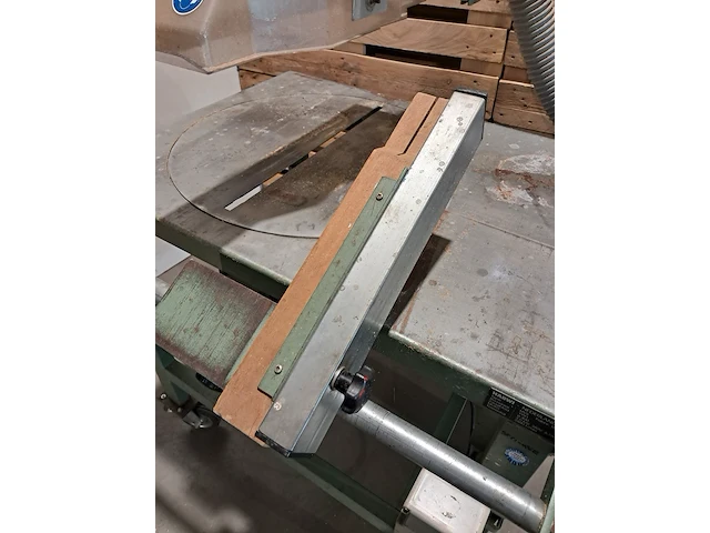 Cirkelzaagmachine, harwi, hvs, 1991 - afbeelding 10 van  15
