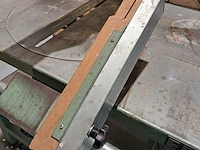 Cirkelzaagmachine, harwi, hvs, 1991 - afbeelding 10 van  15