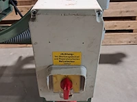 Cirkelzaagmachine, harwi, hvs, 1991 - afbeelding 13 van  15
