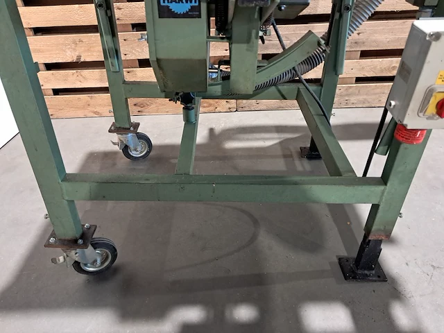 Cirkelzaagmachine, harwi, hvs, 1991 - afbeelding 14 van  15