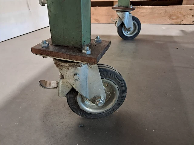 Cirkelzaagmachine, harwi, hvs, 1991 - afbeelding 15 van  15