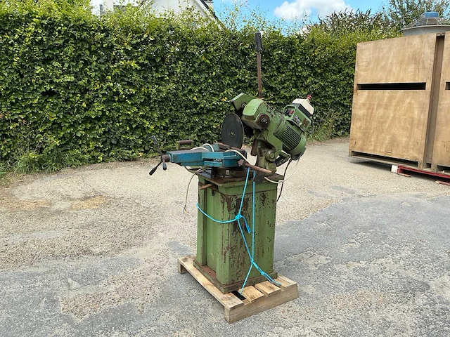 Cirkelzaagmachine metaal - afbeelding 2 van  9
