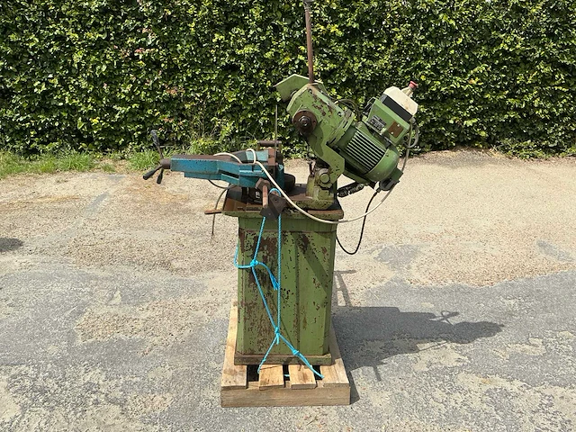 Cirkelzaagmachine metaal - afbeelding 3 van  9