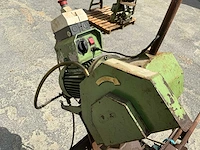 Cirkelzaagmachine metaal - afbeelding 7 van  9