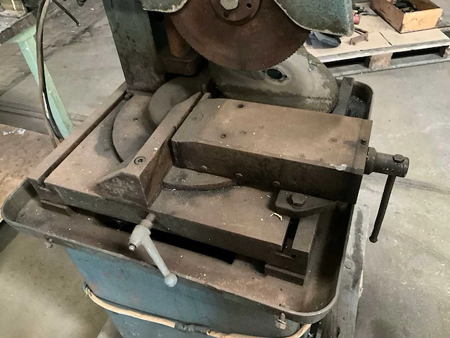Cirkelzaagmachine - afbeelding 5 van  8