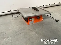 Cirkelzaagmachine - afbeelding 1 van  4