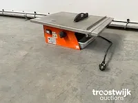 Cirkelzaagmachine - afbeelding 2 van  4