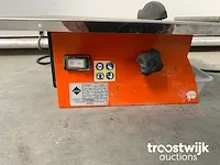Cirkelzaagmachine - afbeelding 3 van  4