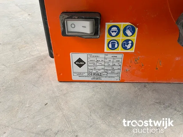 Cirkelzaagmachine - afbeelding 4 van  4