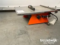 Cirkelzaagmachine - afbeelding 1 van  3