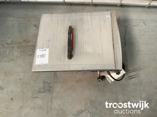 Cirkelzaagmachine - afbeelding 2 van  3