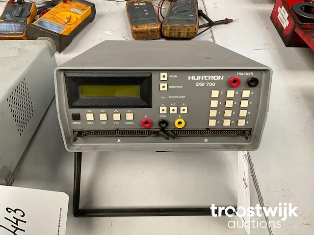Cirquit tester - afbeelding 1 van  4