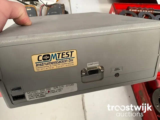 Cirquit tester - afbeelding 4 van  4