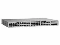 Cisco - c9200l-48p-4g - netwerk switch - afbeelding 1 van  4