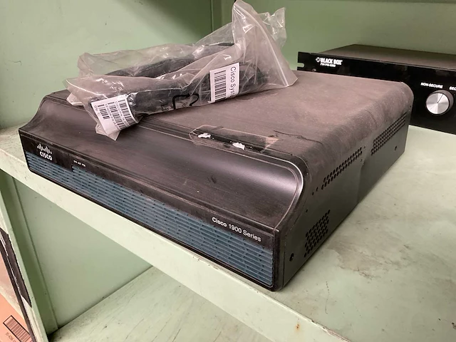 Cisco 1941 data equipment - afbeelding 1 van  5