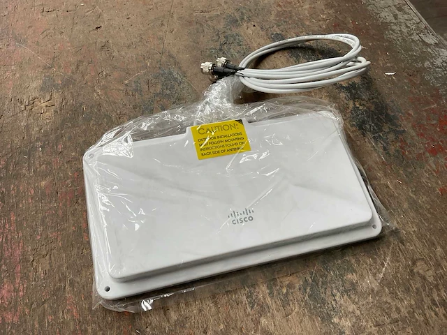 Cisco 2460np-r wifi antenna (5x) - afbeelding 1 van  4