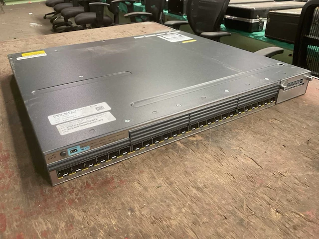 Cisco 7962 catalyst (2x) - afbeelding 1 van  5
