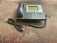 Cisco 7962 ip telefoon (23x) - afbeelding 2 van  3