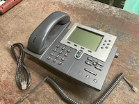 Cisco 7962 ip telefoon (23x) - afbeelding 3 van  3
